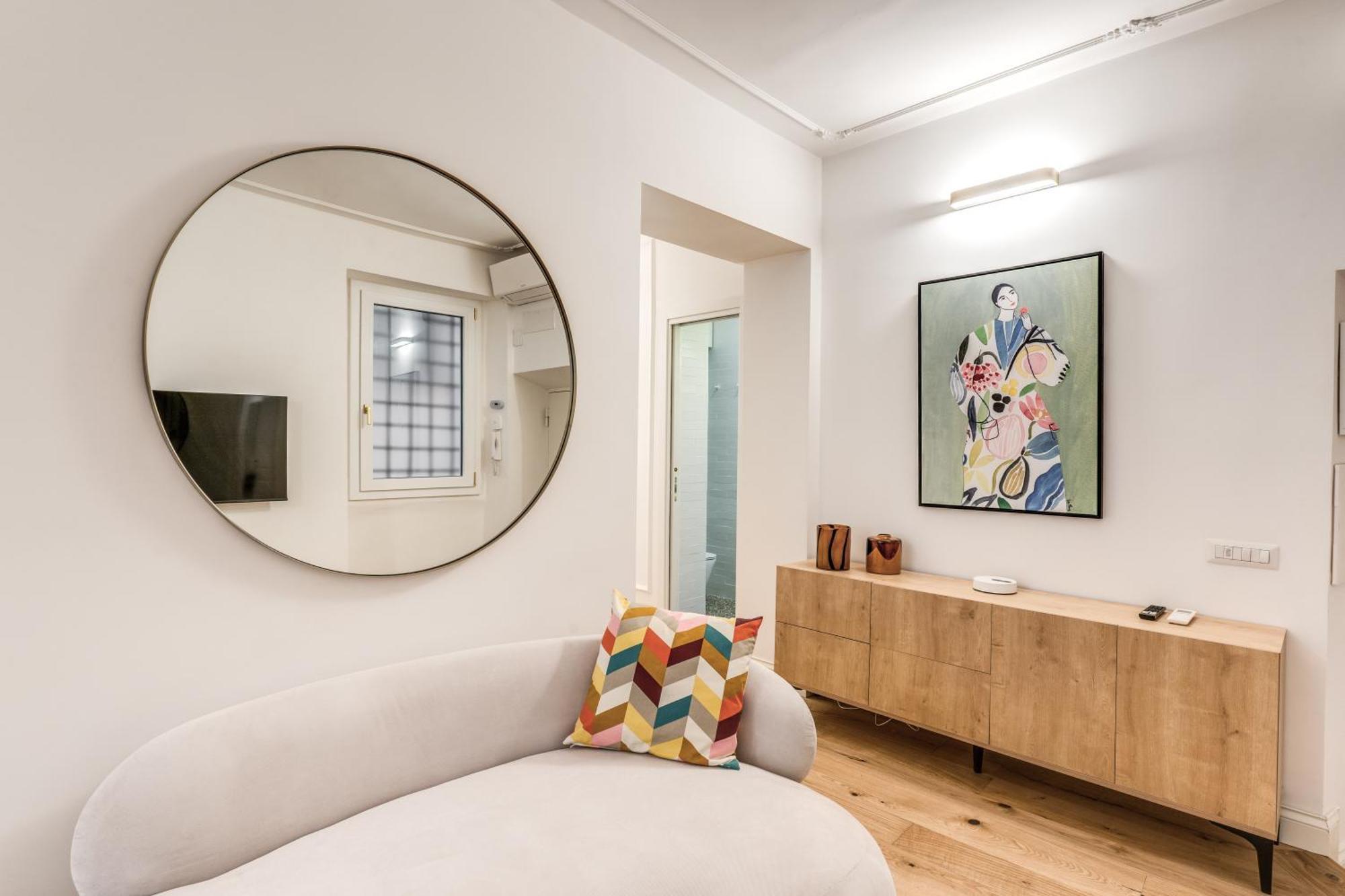 Silent 2 Bdrm Heart Of Trastevere