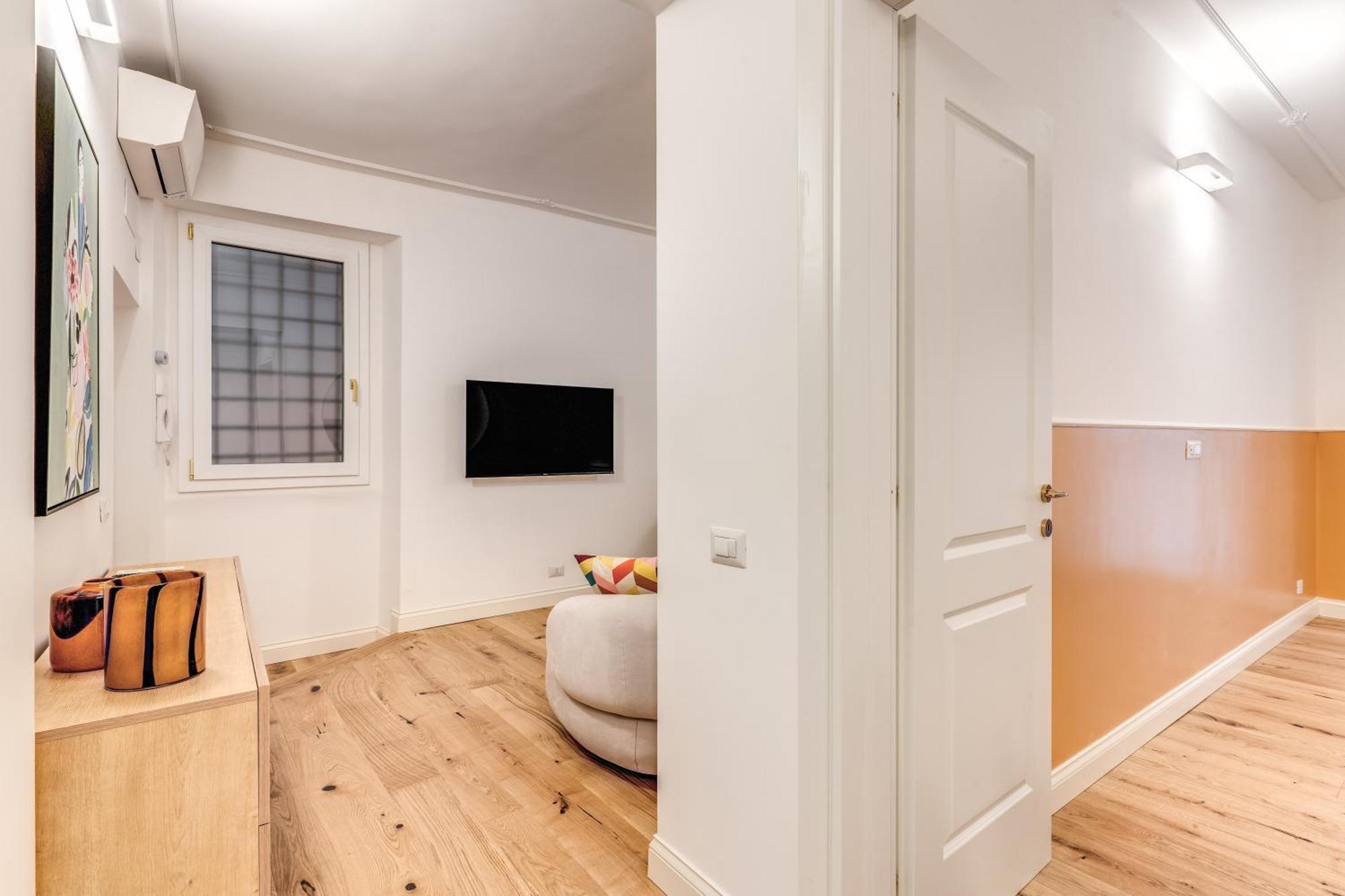 Silent 2 Bdrm Heart Of Trastevere *