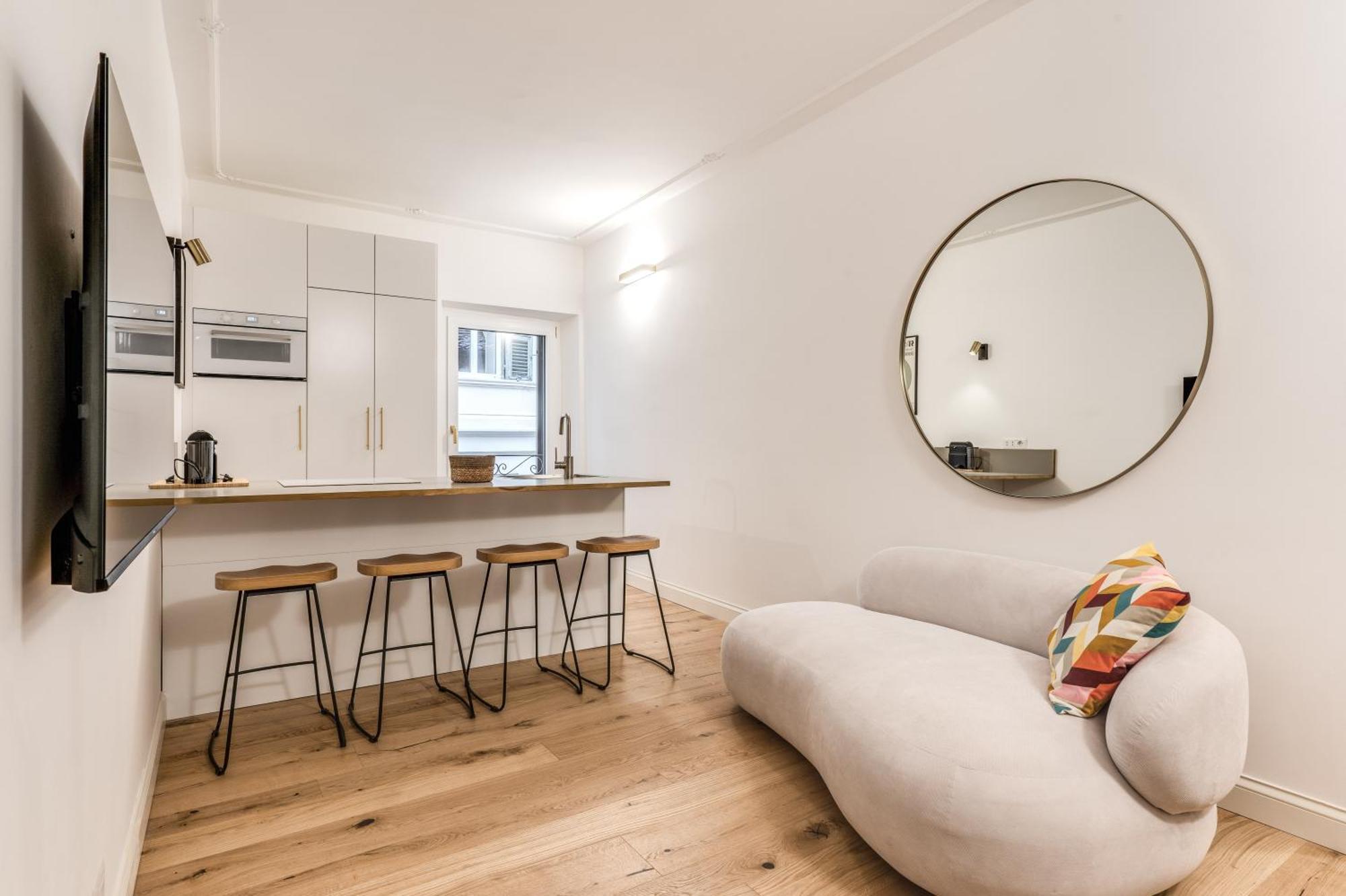 Apartment Silent 2 Bdrm Heart Of Trastevere Rom