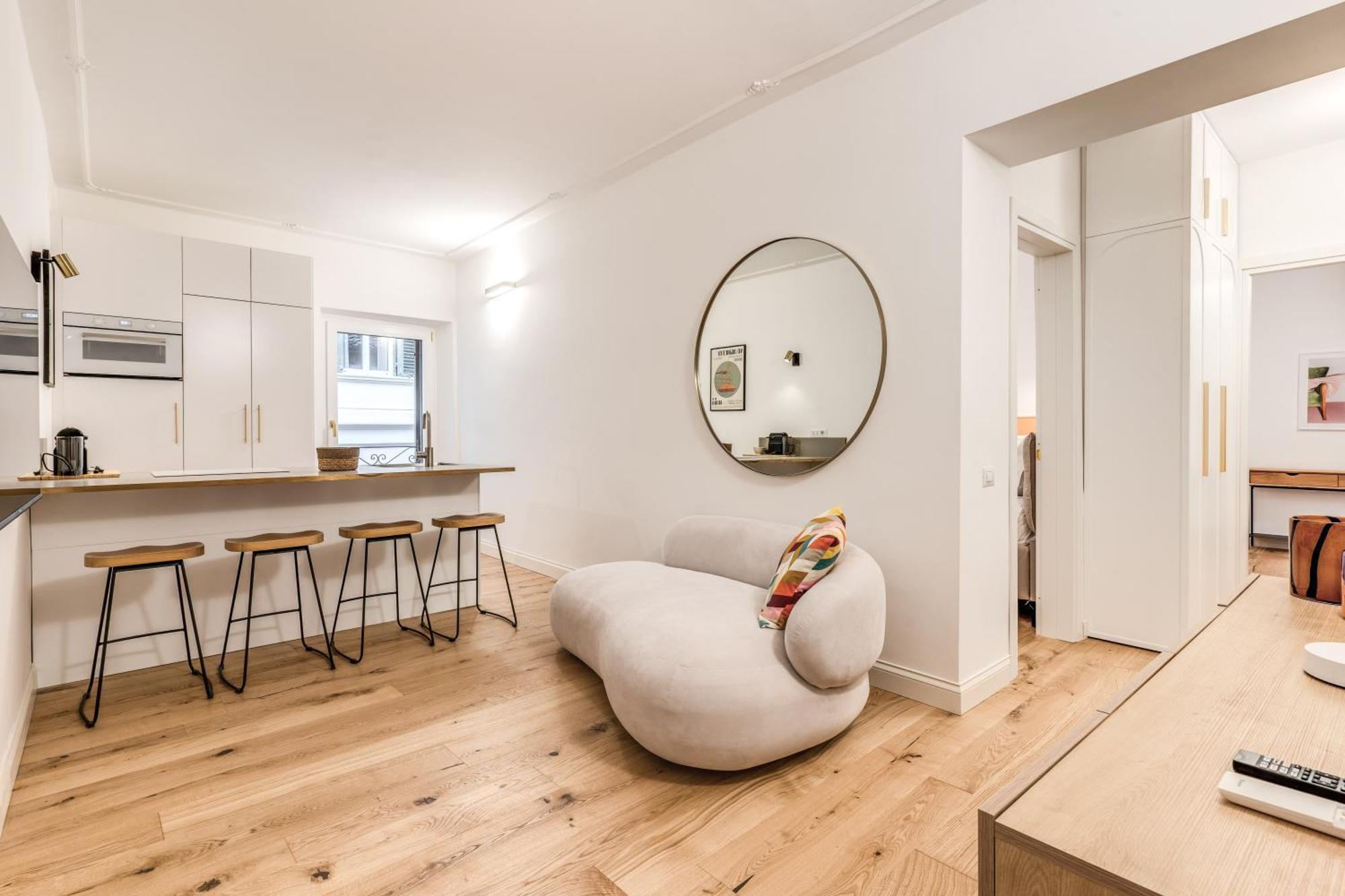 Silent 2 Bdrm Heart Of Trastevere * Rom