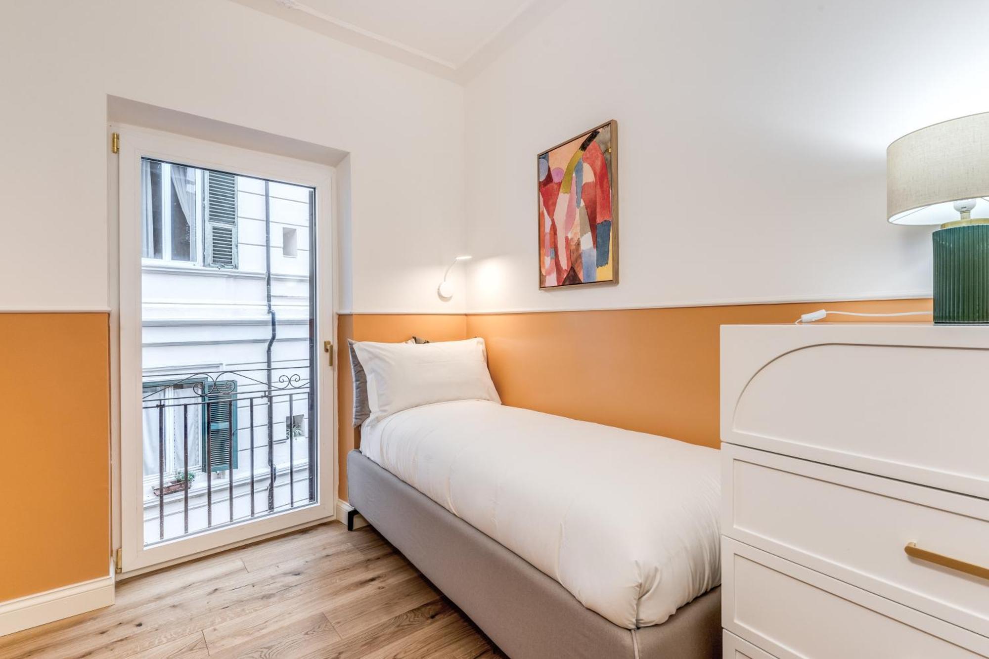 Silent 2 Bdrm Heart Of Trastevere Rom