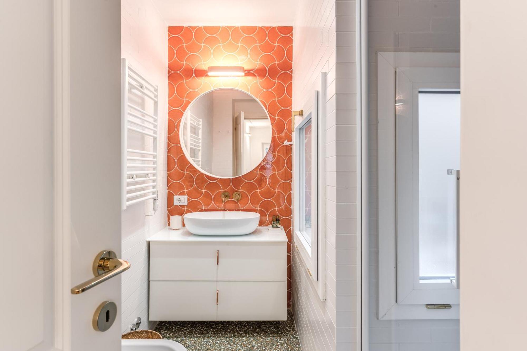 Silent 2 Bdrm Heart Of Trastevere * Rom