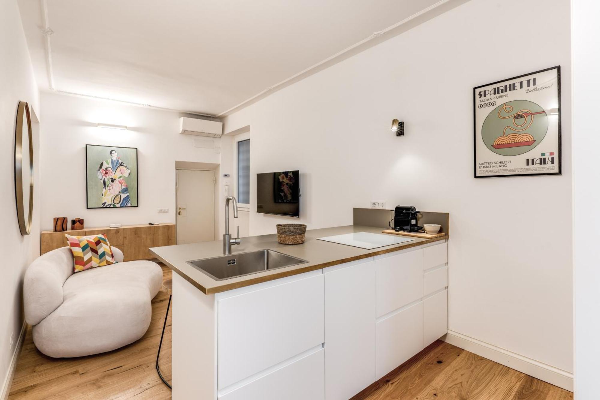 Silent 2 Bdrm Heart Of Trastevere Rom
