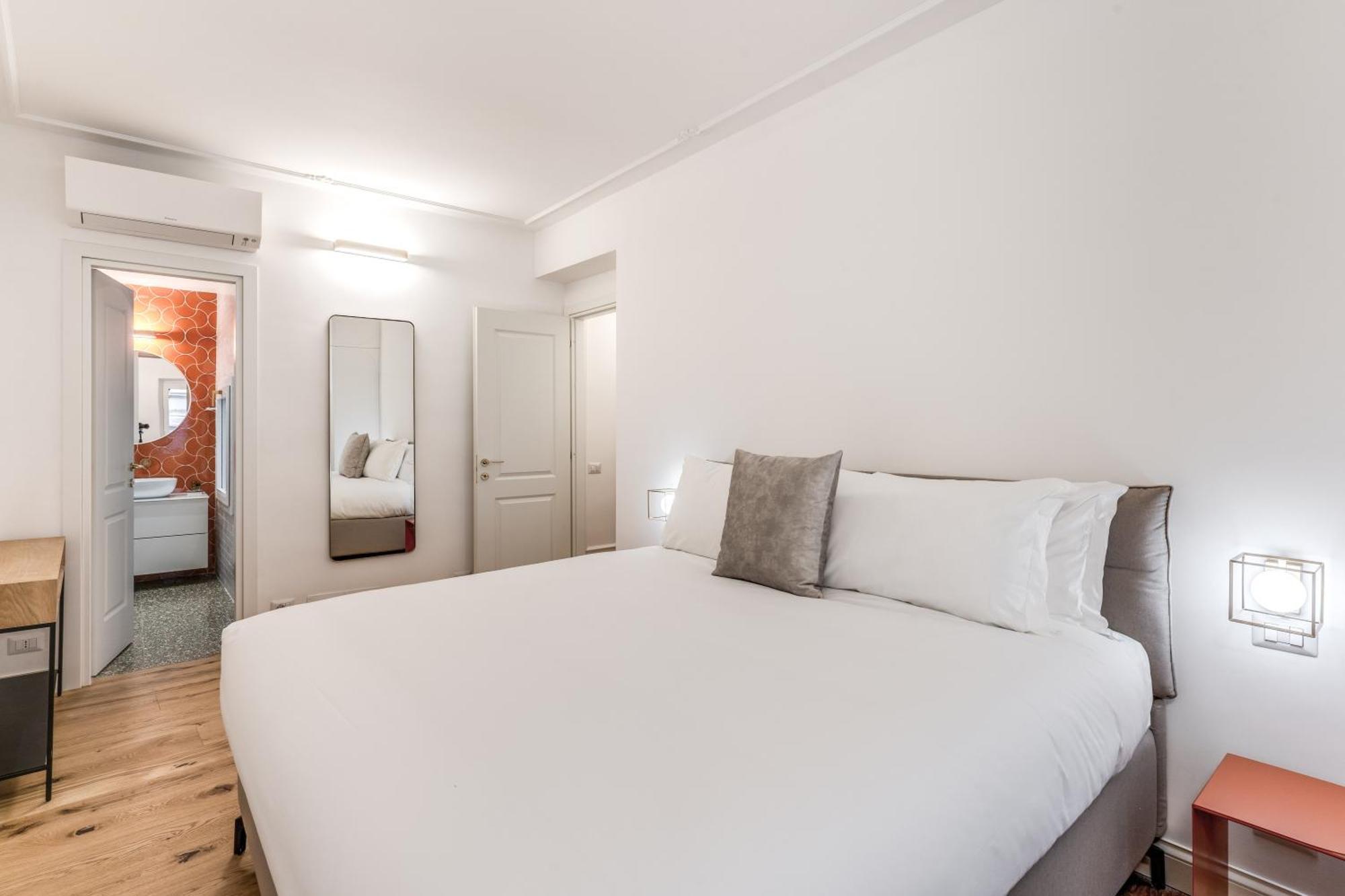 Silent 2 Bdrm Heart Of Trastevere