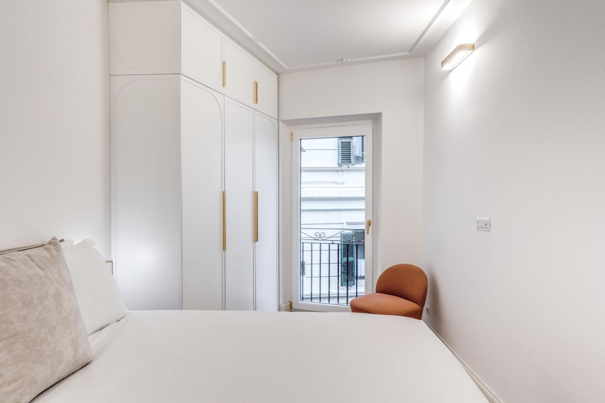 Apartment Silent 2 Bdrm Heart Of Trastevere Rom